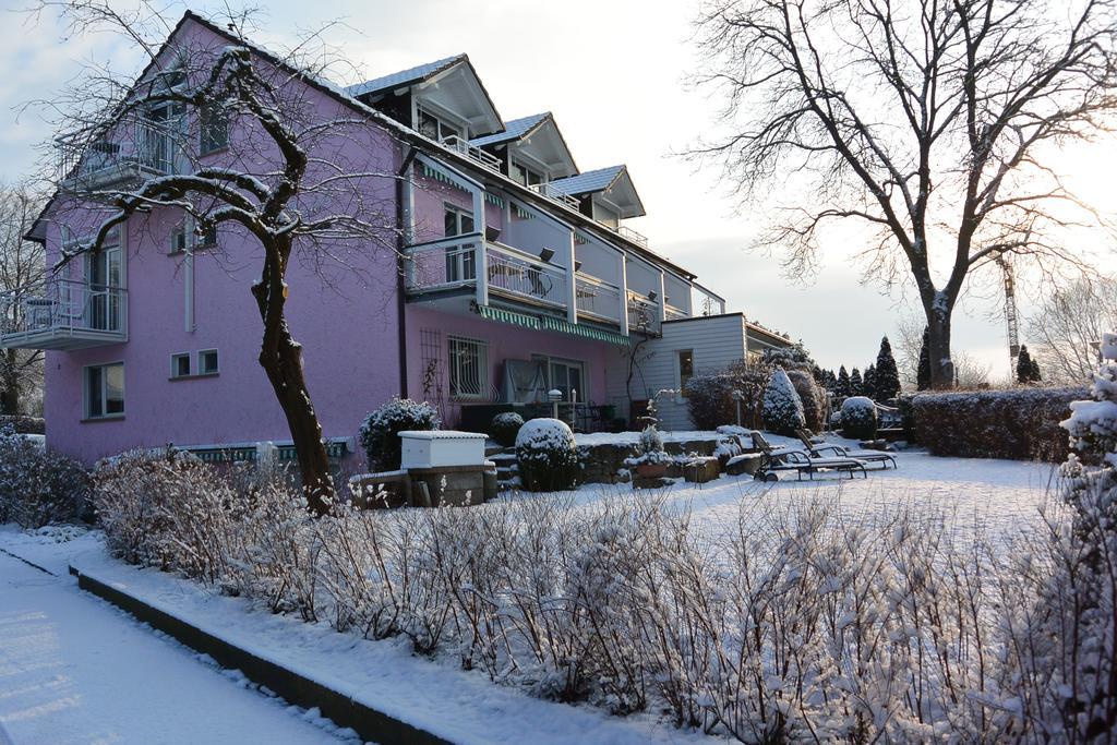 Iris Am See Garni Radolfzell am Bodensee Exterior photo
