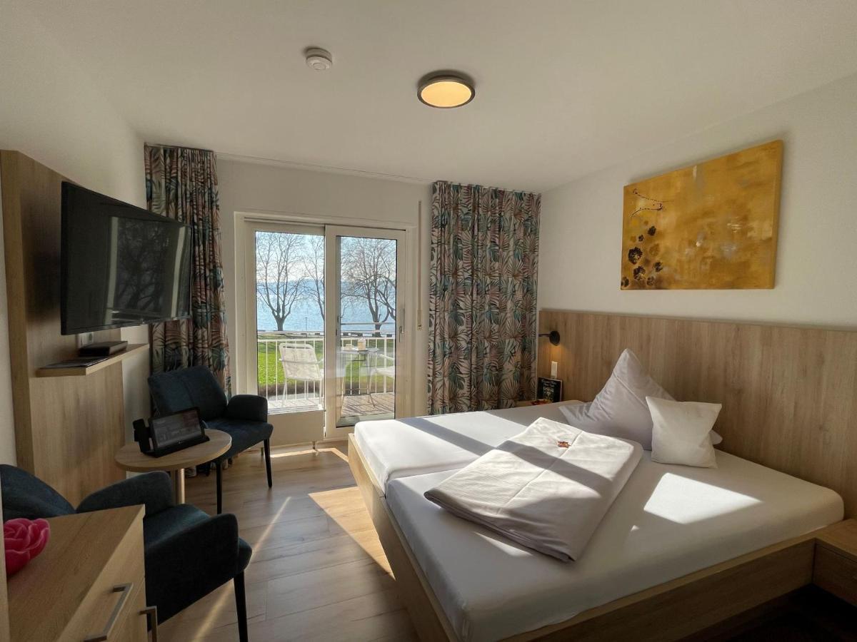 Iris Am See Garni Radolfzell am Bodensee Exterior photo