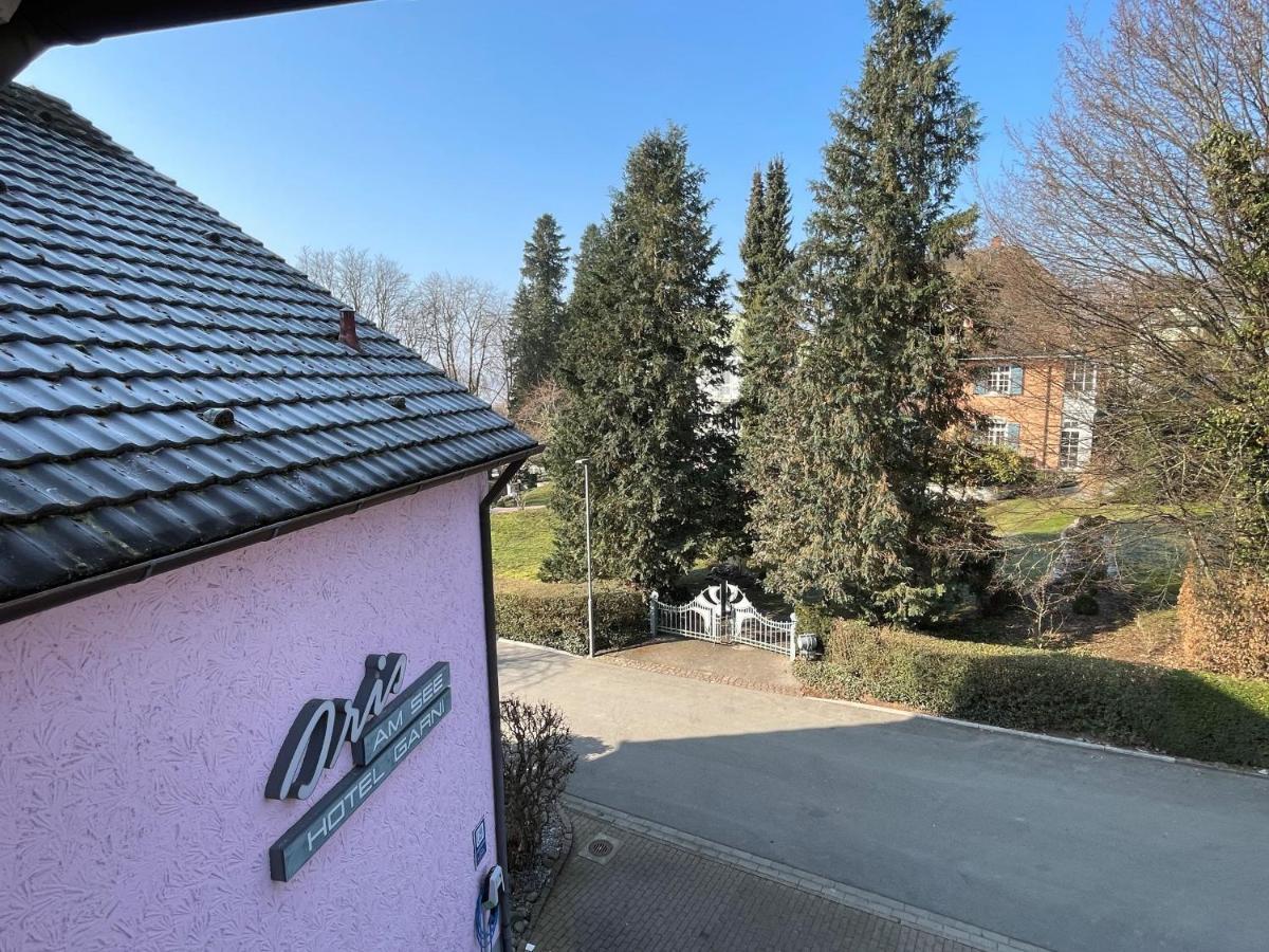 Iris Am See Garni Radolfzell am Bodensee Exterior photo