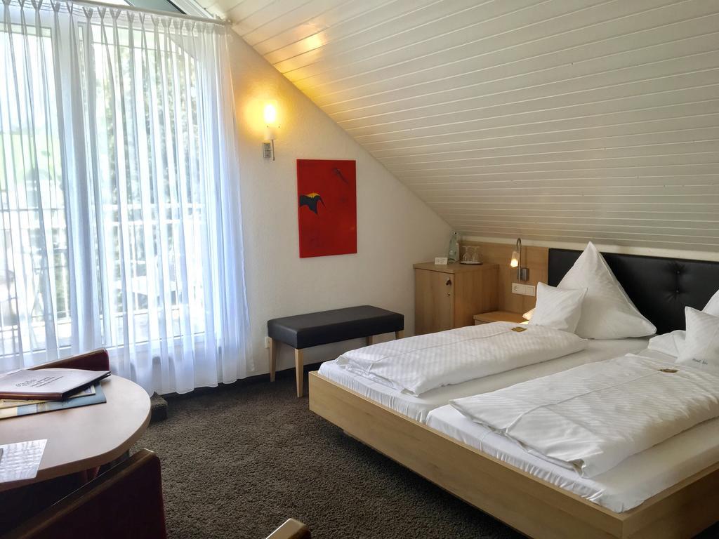 Iris Am See Garni Radolfzell am Bodensee Exterior photo